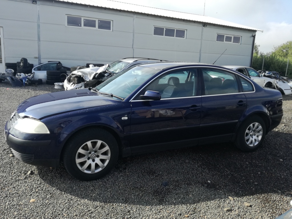 Passat b5 2002