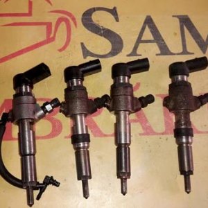 Injector 9655304880, Ford Fusion 1.4 tdci