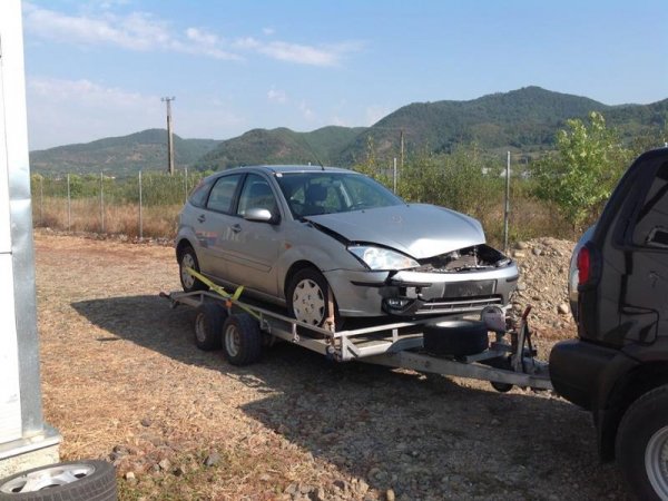 Dezmembrari Ford Focus 1 [An 1998-2005] 1.8 tdci