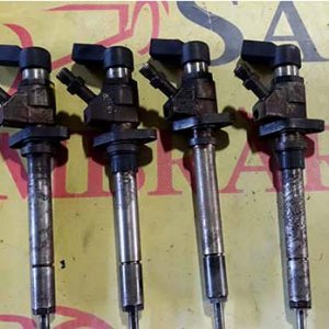 Injector 9657144580 Peugeot 407, 2.0 HDI