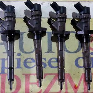 Injector 0445110036, Peugeot 607, 2.2 hdi