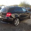 Dezmembrez BMW Seria 1 E87, 2.0D