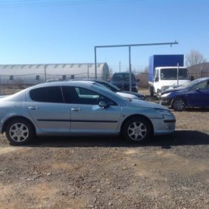 Dezmembrari Peugeot 407 2.0 HDI