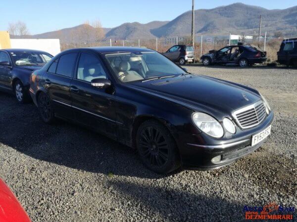 Dezmembrari Mercedes E320 W211 3.2 CDI 2005