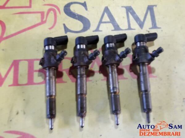 Injector 4M5Q-97593-AD Ford Focus 2 1.8 tdci siemens