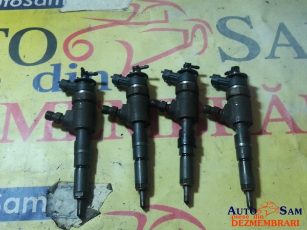 Injector 0445110135 Citroen C3 1.4 hdi