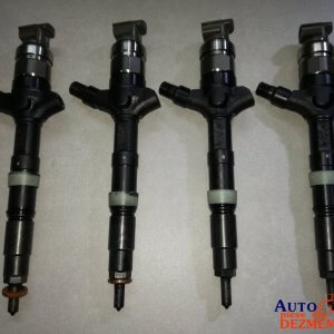 injector toyota avensis 2,0d4d denso cod 23670-0g010.;