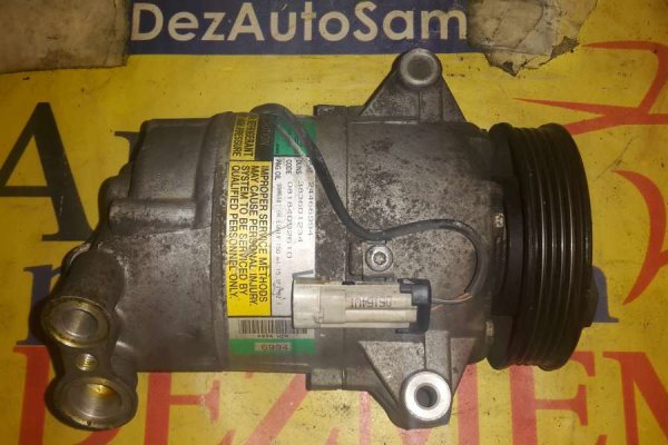 Compresor Ac Opel Zafira B, 1.9 Cdti, 383601234