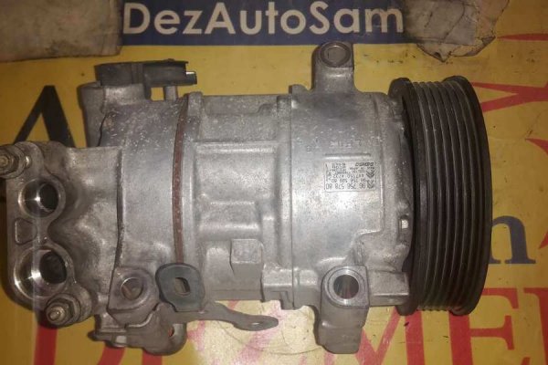 Compresor Ac Peugeot 308 1.6 hdi, 9675657880