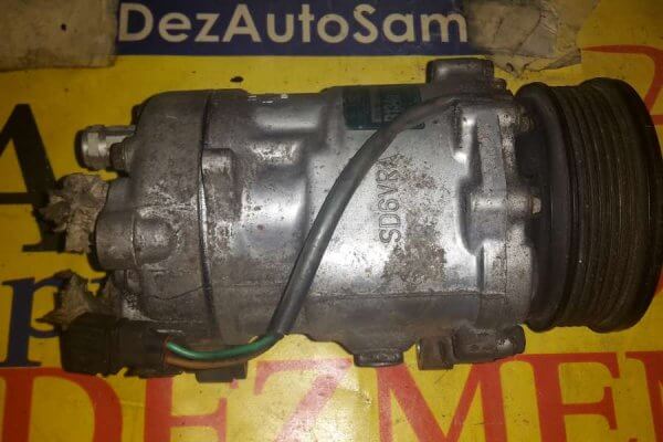 Compresor Ac Vw polo 1.4i, 6N0820803B