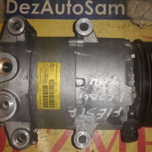 Compresor Ac Ford Fiesta 6 1.6 tdci, av1119d629ab