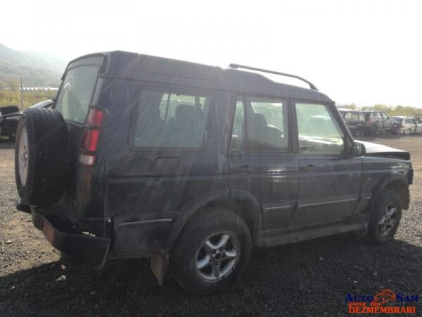 Dezmembrez Land Rover Discovery 2, 2.5