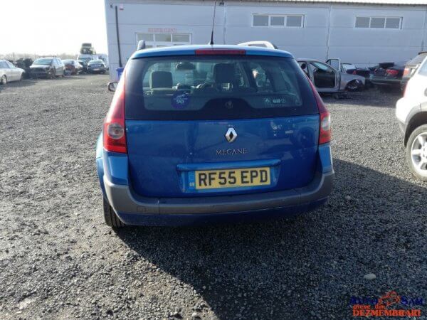 Dezmembrari Renault Megane 2 Combi 1.5