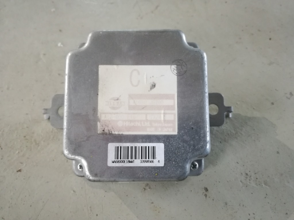 Modul calculator cutie de viteze NISSAN X-TRAIL (T31) 2.0 dCi 4x4 41650JG700