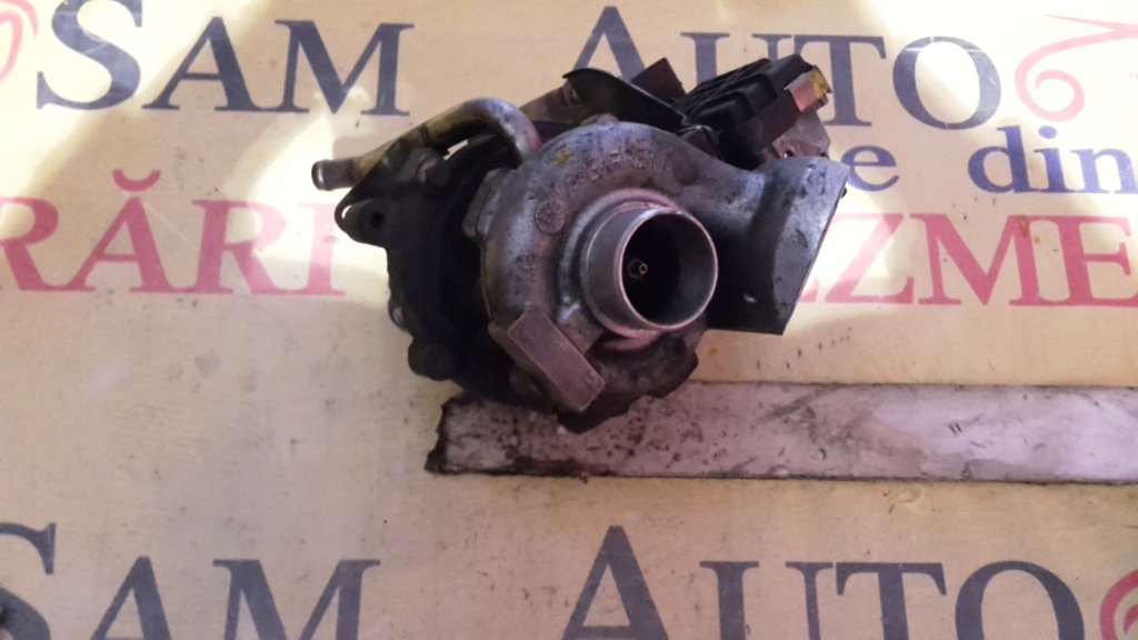 Turbo Bmw 520 d e60 163cp cod 7794020F