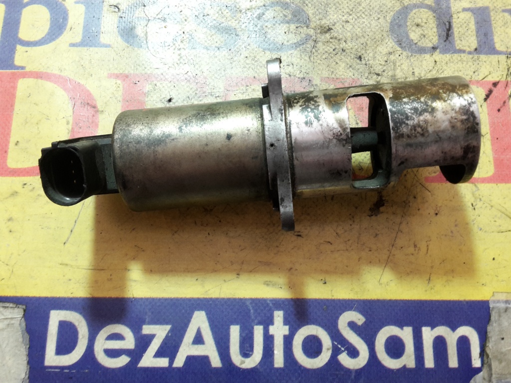 Egr renault Megane 1.9dci