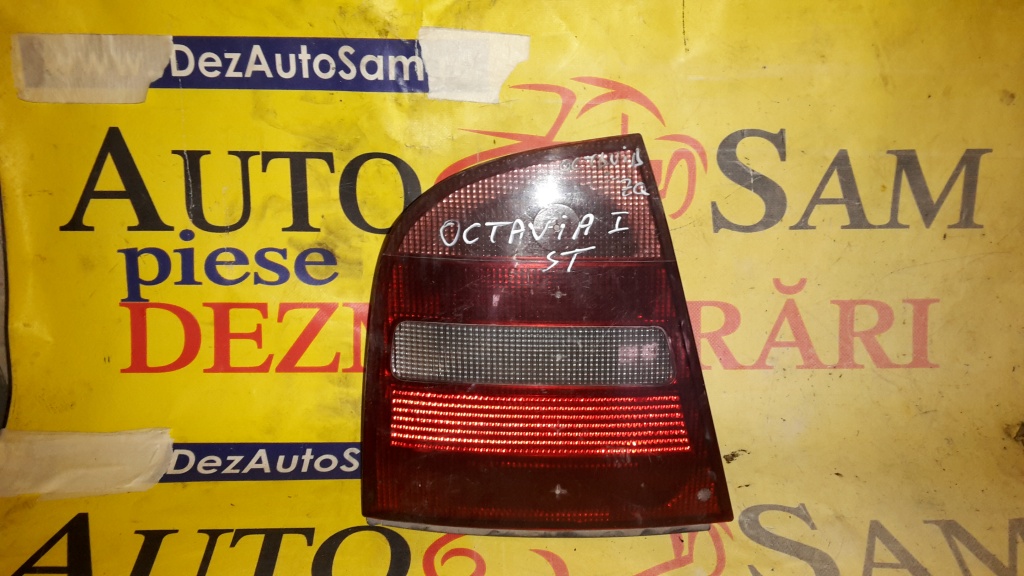 Stop Stanga Skoda Octavia 1