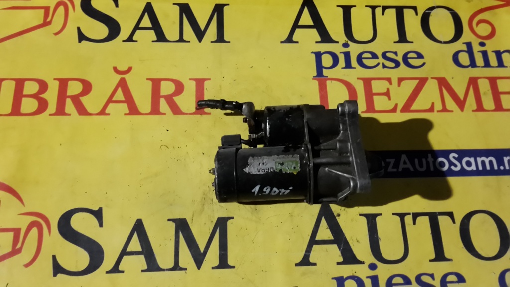 Electromotor Renault Megane 1.9 dti