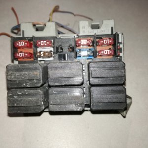 Panou sigurante opel corsa c