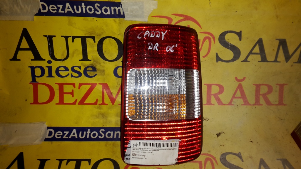 Stop dreapta Volkswagen caddy 2006