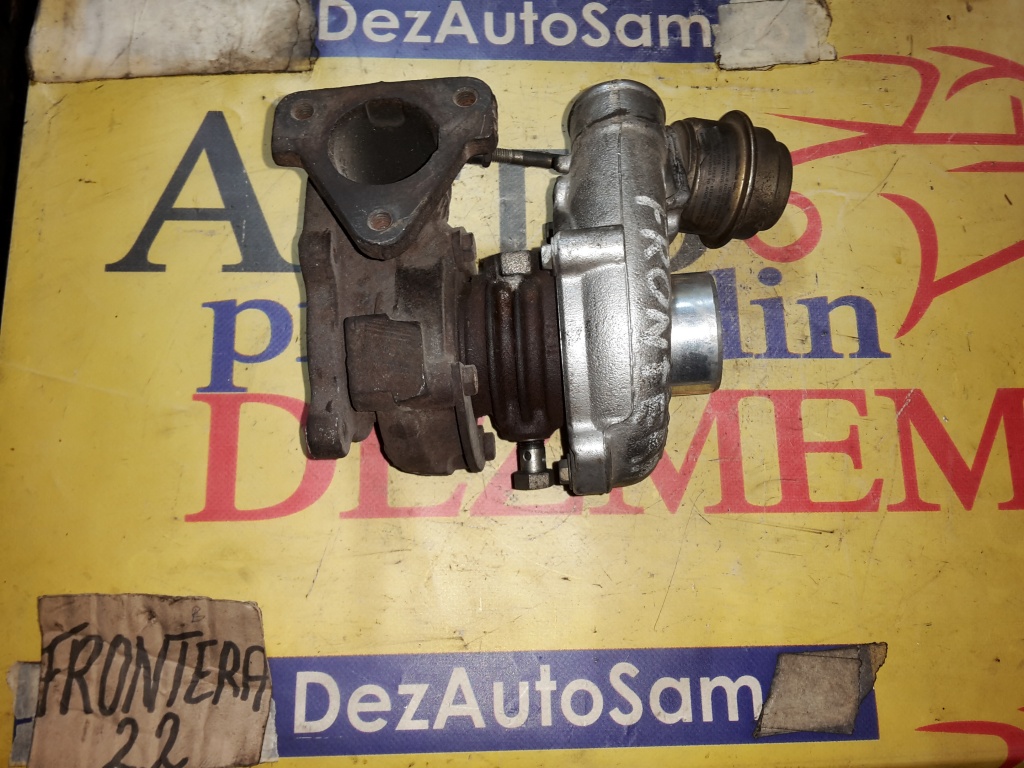 Turbina Opel Frontera B 2.2 dti cod 90573534