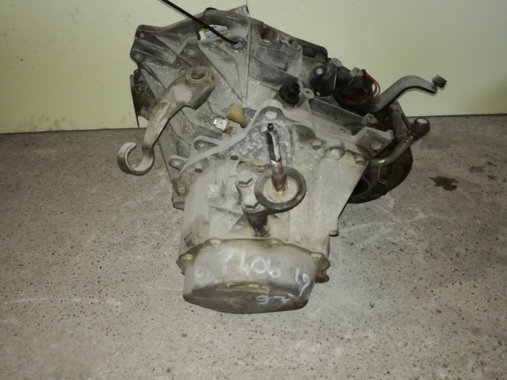 Cutie viteze Peugeot 406 1.9 td cod 20ch43 - imagine 3