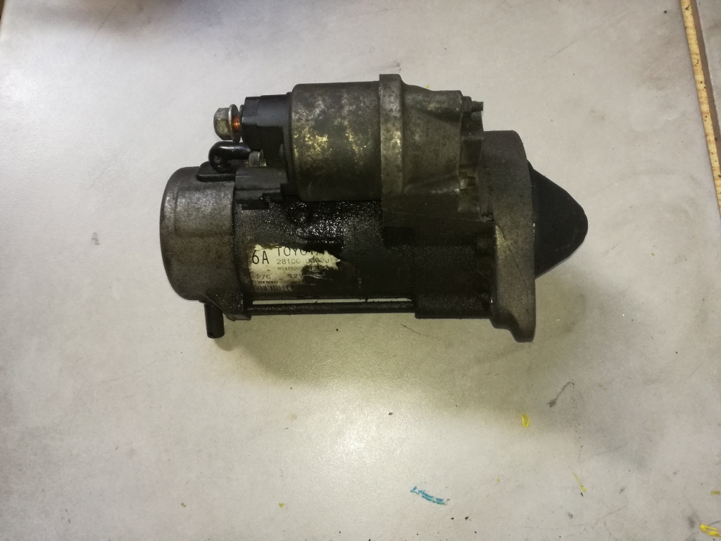 Electromotor Toyota Avensis 2.0 D4d 2003-2006 cod 28100-0G020