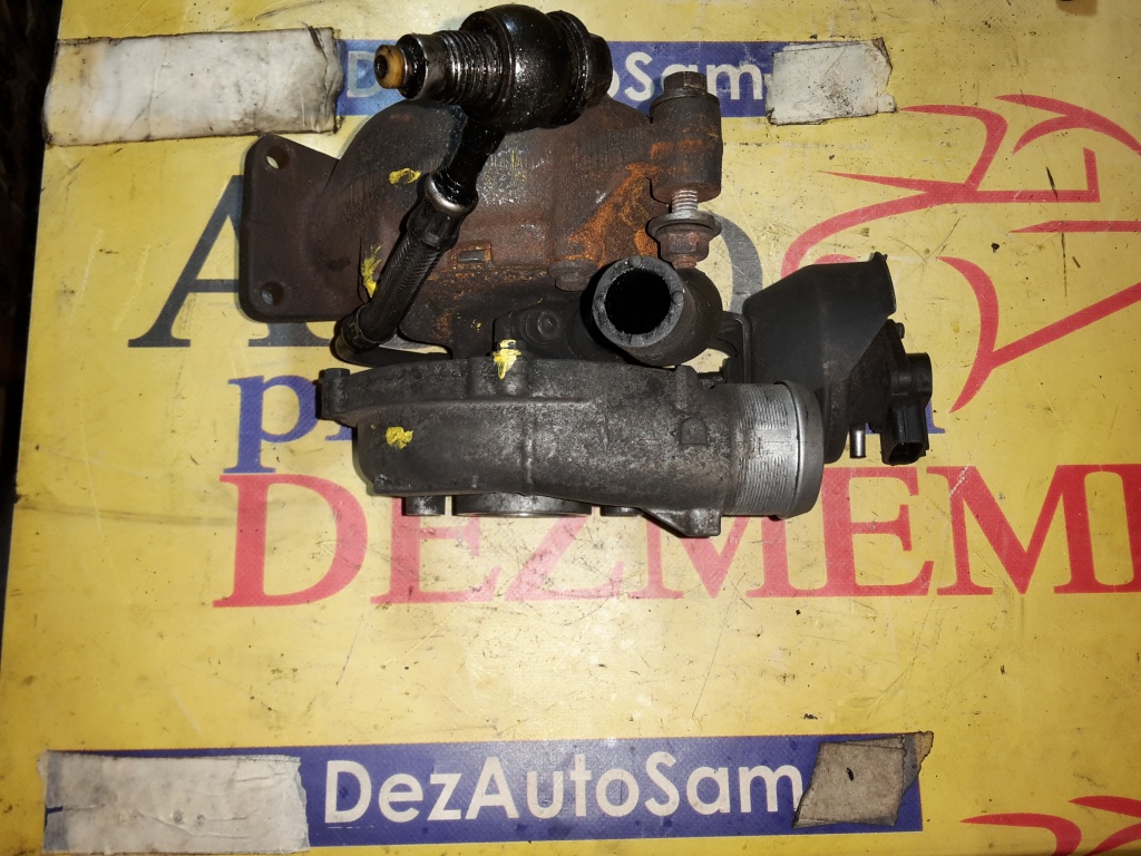 Turbina Ford Focus C-Max 2.0 tdci, G6DD, 100kw, 136cp cod 9658728580