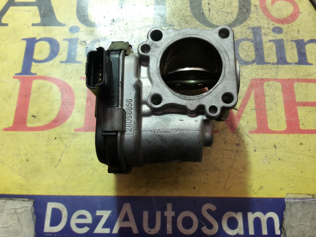 Clapeta acceleratie Volvo / Peugeot / Ford 1.6 Hdi / tdci cod 28098656