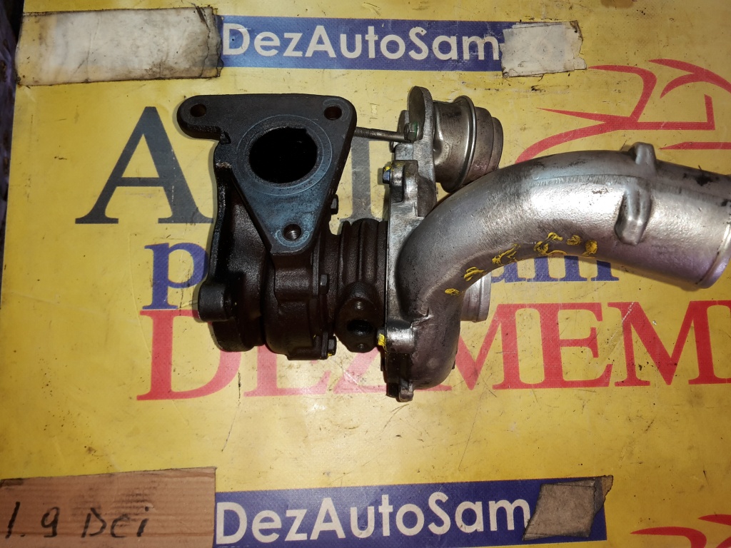 Turbina Renault Trafic 1.9 dCi