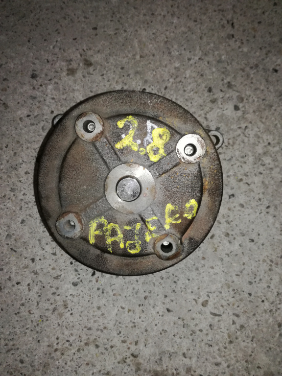 Vascocuplaj electroventilator Mitsubishi Pajero 2 2.8 td