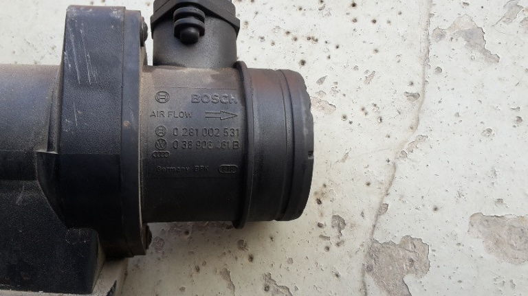 Debitmetru Aer Seat Leon 2 1.9 tdi cod 038906461b