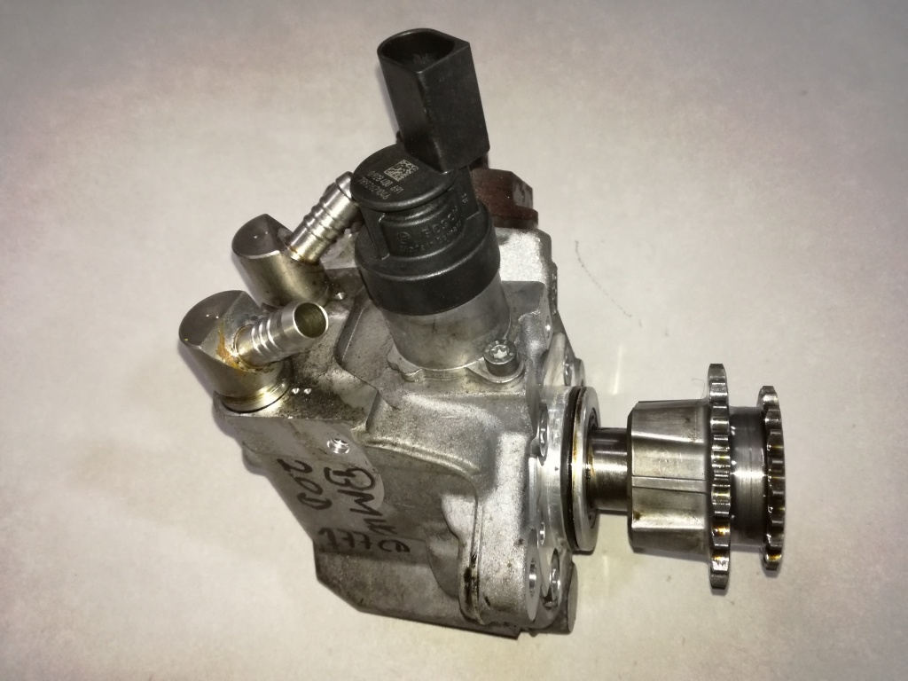 Pompa inalta presiune, Bmw seria 5 (E61) 2.0 d cod 0445010510