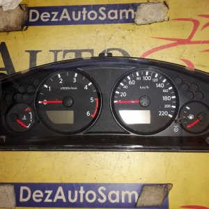 Ceasuri bord Nissan Navara D40 2.5, vp7nff10849kph