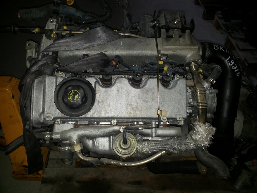 Motor complet fara anexe Fiat Brava 1.9 jtd