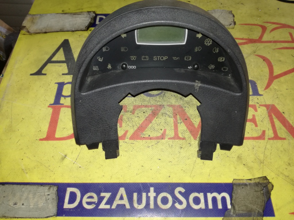 Ecran display bord peugeot 807 citroen c8 Fiat Ulysse 2.2HDI cod 1496286080