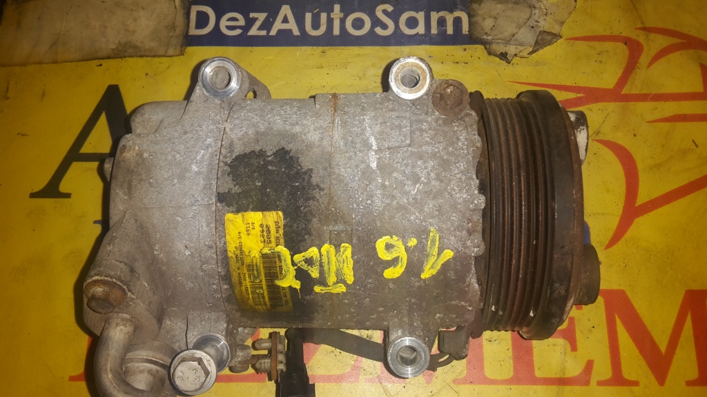 Compresor ac clima ford focus 2 1.6 tdci cod piesa 3m5h-19d629-kc