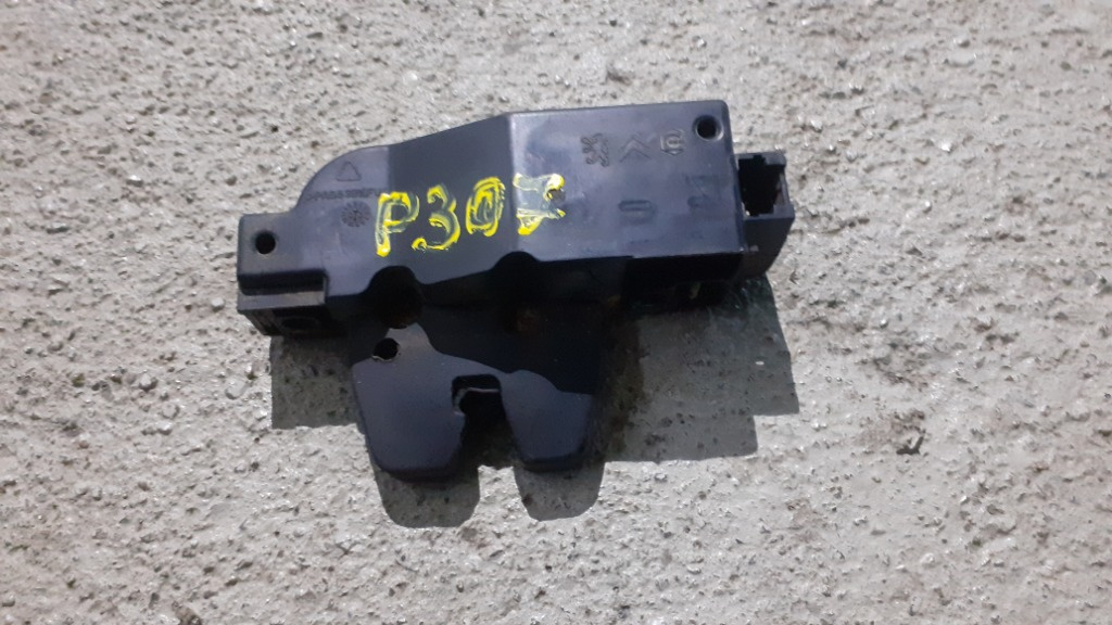 Incuietoare broasca haion Peugeot 307 sw cod 9646091580