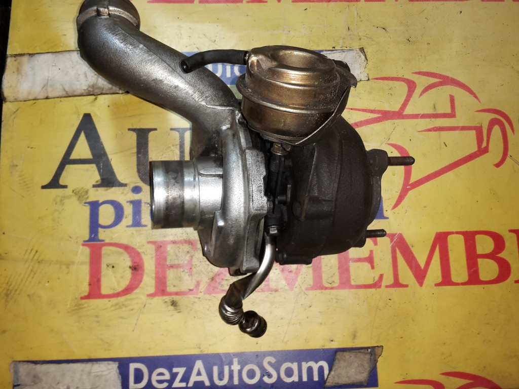 Turbina Renault Laguna 2 2.2 dci cod 8200267138a