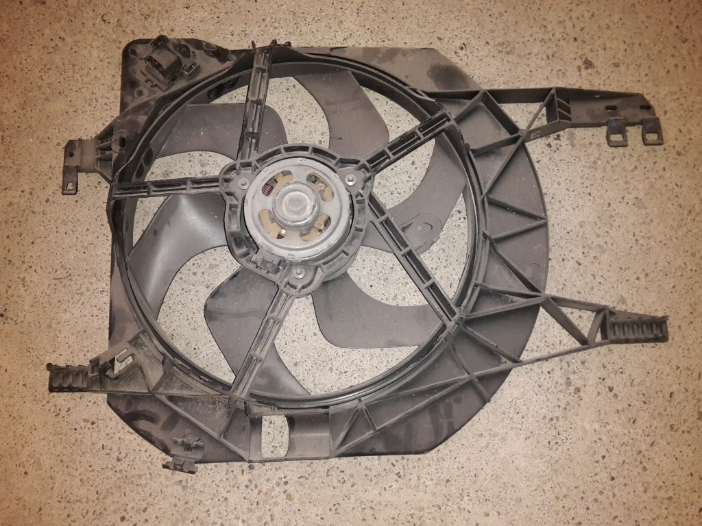 Electroventilator Racire / Termocupla Renault Trafic 2.0 dci, Opel Vivaro 2.0 dci