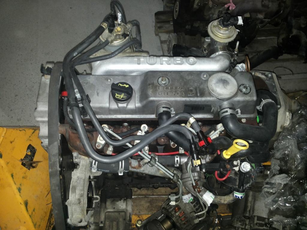 Motor Complet fara anexe Ford Focus 1 1.8 tddi