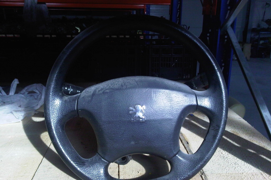 Volan cu Airbag Peugeot 406