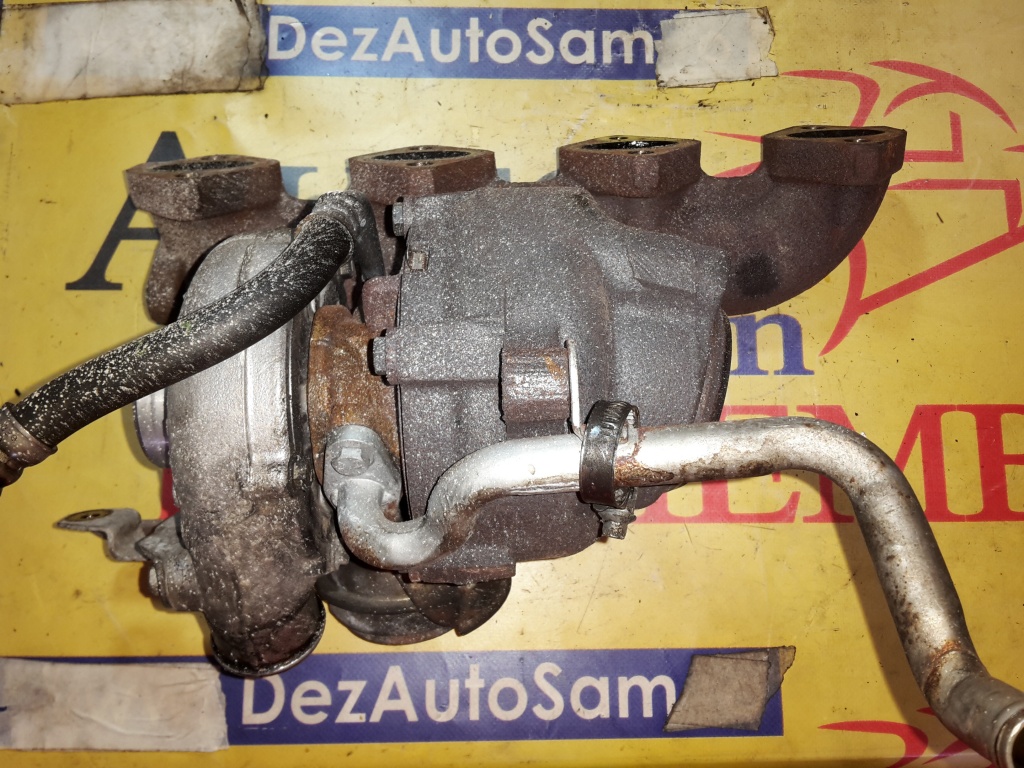 Turbina Bmw 320 E46 136cp cod 2247297g