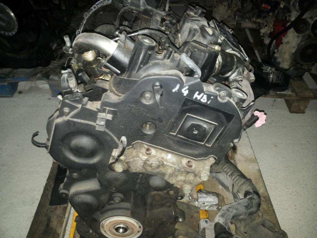 Motor complet fara anexe Citroen C3 1.4 hdi