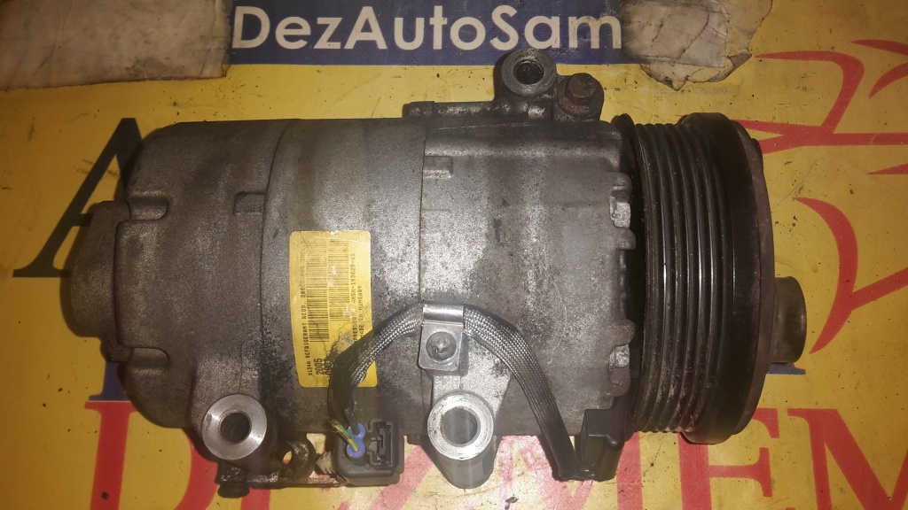 Compresor Clima Ford Focus 2 1.8 TDCI cod 4M5H19D629AB