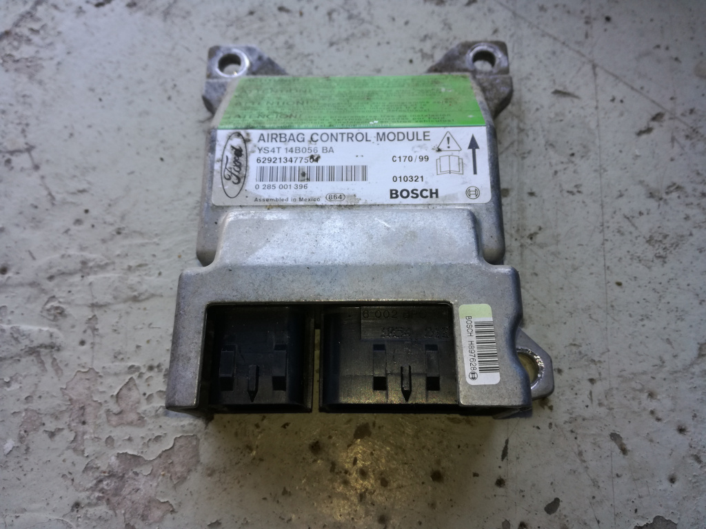 Calculator airbag ford focus 1 1.8 tddi cod ys4t14b056ba