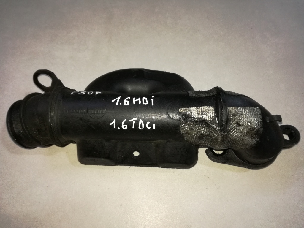 Conducta turbo, Peugeot 307, 1.6 hdi cod 9657083780