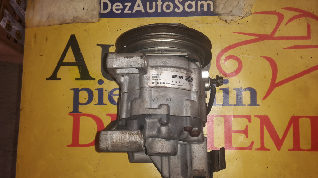 Compresor ac clima nissan x-trail (T30) 2.2 dCi cod 8fk351322081