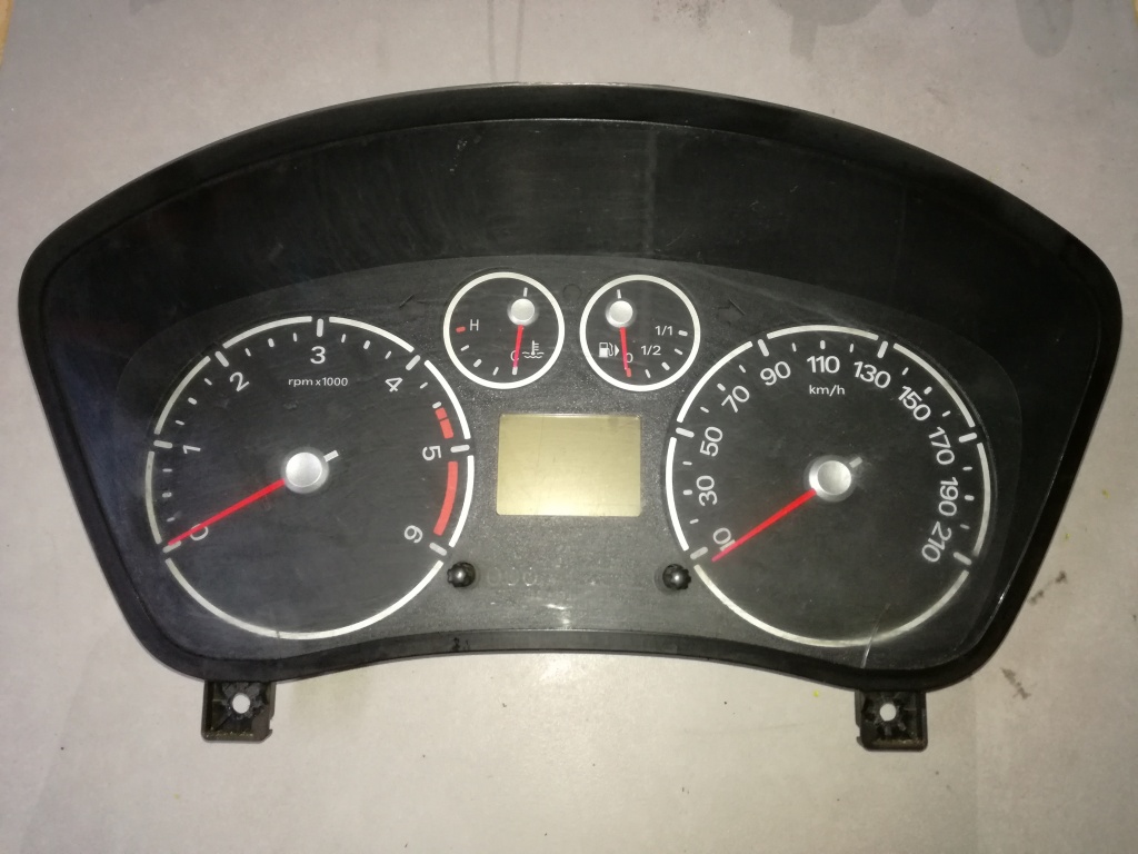 Ceasuri bord Ford Transit Connect 1.8 tdci cod 9t1t-10849-ae 2009 - 2013