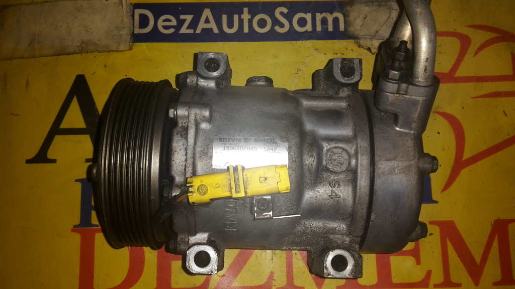 Compresor Clima Ac Peugeot Partner 1.6 hdi cod 9659232180